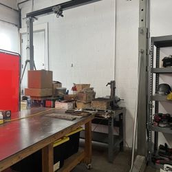 Pittsburg Gantry