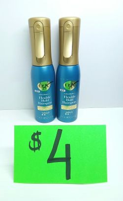 OGX Hairsprays