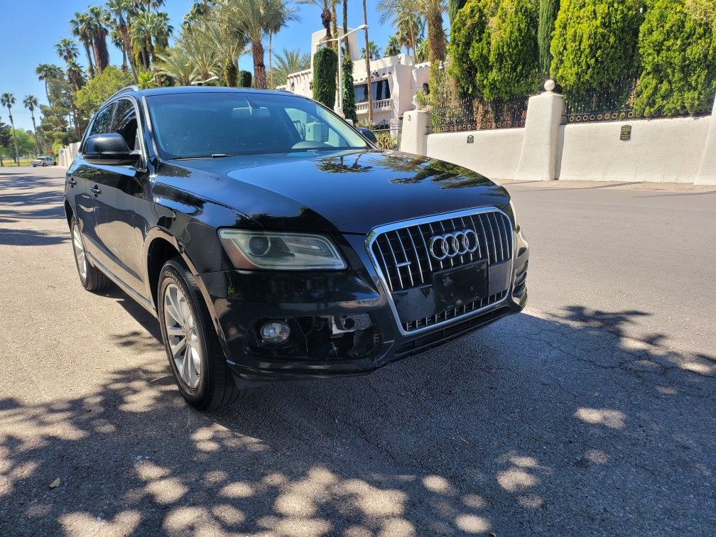 2013 Audi Q5