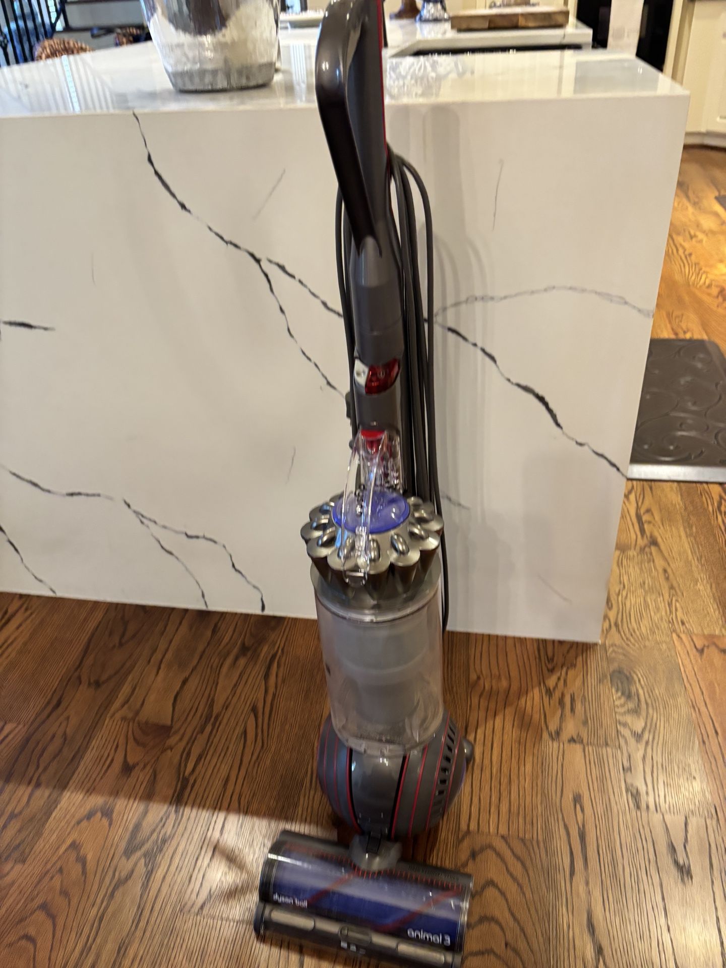 Animal 3 Dyson ball