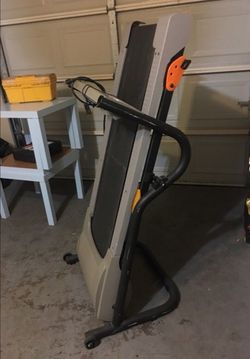 Weslo g30 treadmill new arrivals