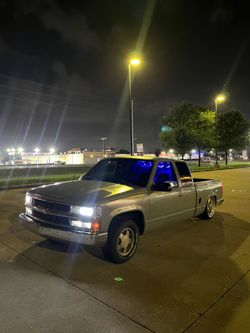 1996 Chevrolet Silverado