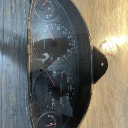 Acura Integra GSR Cluster