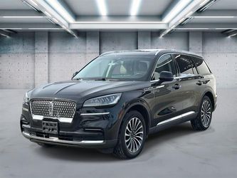 2023 Lincoln Aviator