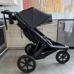 Guava Roam Jogging Stroller - Excellent Condition