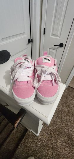Pink Vans