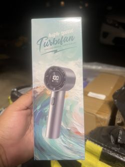 Mini Fans