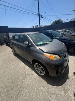 2009 Scion xD