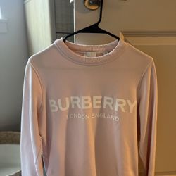 Burberry Crew Neck