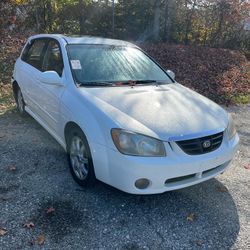 2005 Kia Spectra