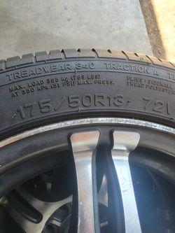 Wheels And Tires