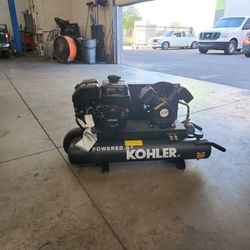 Air Compressor 