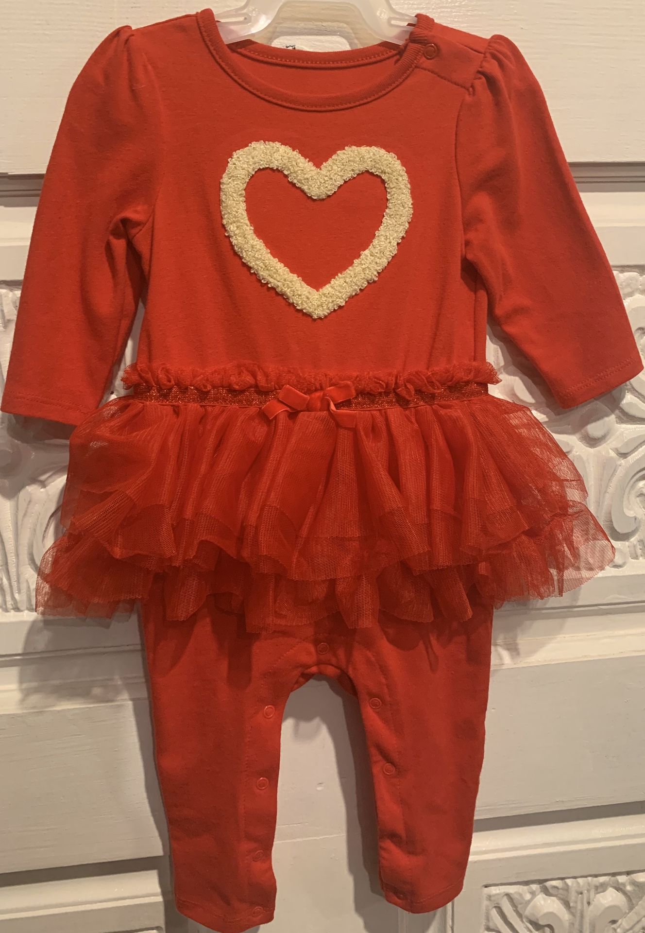 3-6 Month Cat & Jack Baby Girl Outfit