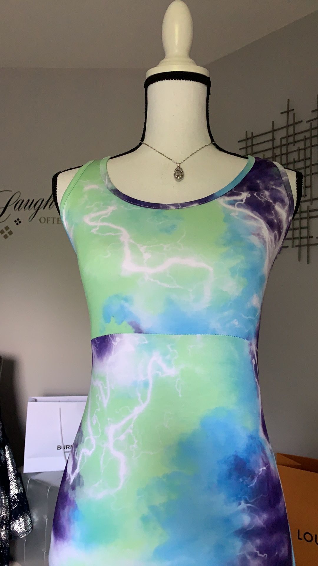 Tie Dye Sundress
