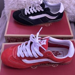 VANS SUPER LOW DUO Sz5.5M $125