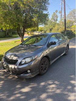 2010 Toyota Corolla