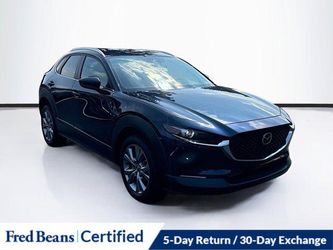 2022 Mazda CX-30