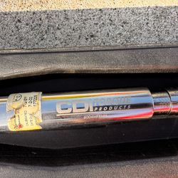 CDI 3/4” Torque Wrench 