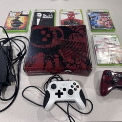 Gears Of War 3 Xbox 360 Limited Edition