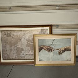 Giant Paintings 