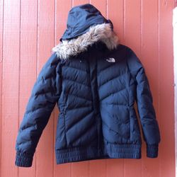 The North Face Woman's Coat (600 down) size: M

