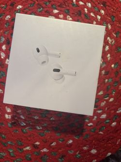 Air pods new