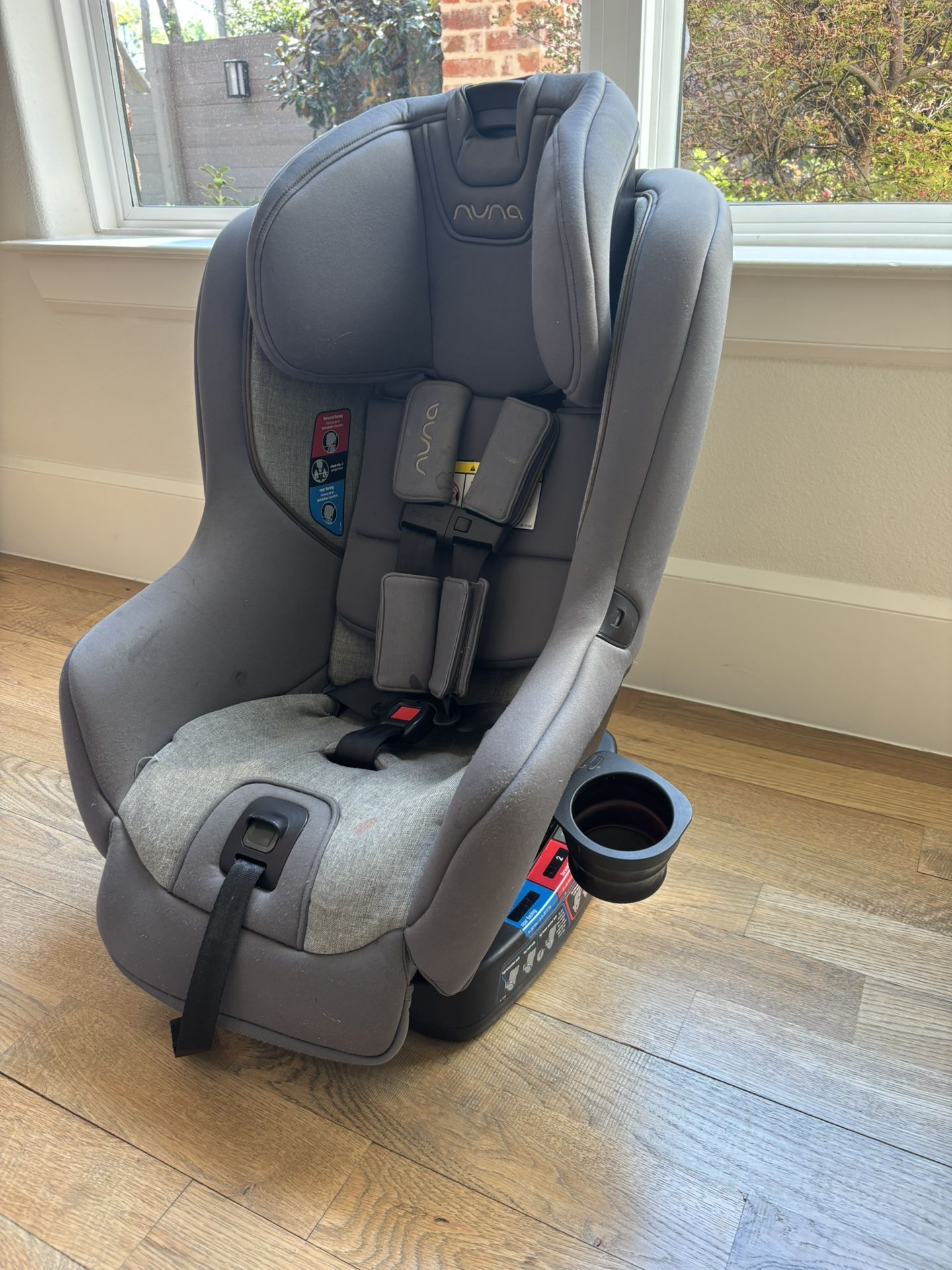 Nuna Rava Car Seat