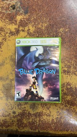 Blue Dragon