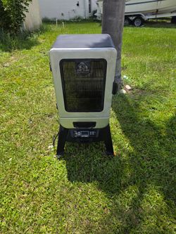 Pit Boss verticle electric smoker