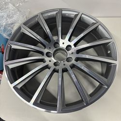 20x8.5 Alloy Wheel / Rim – 5 Lug – New