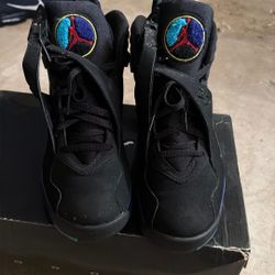 Jordan Aqua 8