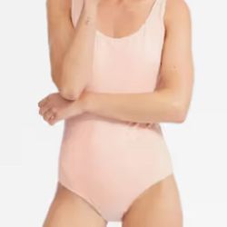 Everlane  Body Suit 