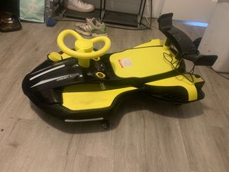 Concept Speed Kids Electric Ride-On Go-Kart