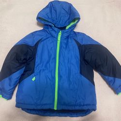 Kids Cold Weather Rain Snow Jacket