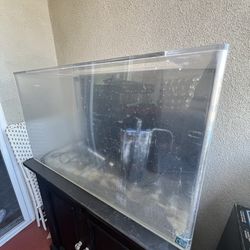 50 Gallon Acrylic Aquarium Fish Tank or Terrarium
