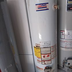 Water Heater 40 Gallons
