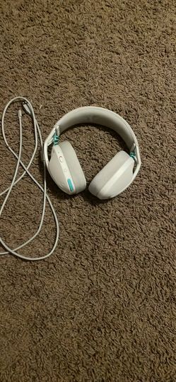 Logitech gaming headset