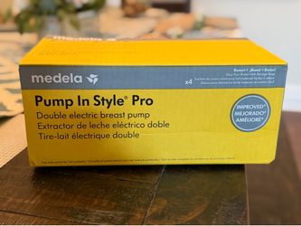 Medela Pump in Style Pro