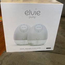 Elvie Smart Bluetooth Breast Pump 