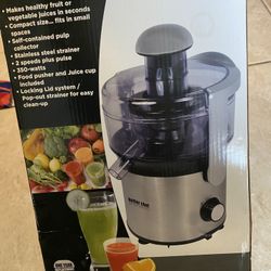 Juice Extractor