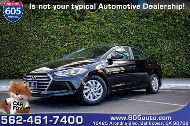 2017 Hyundai Elantra