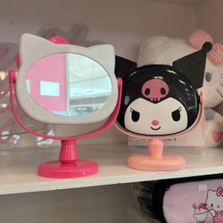 Sanrio Mirrors