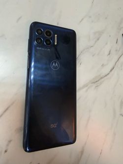 Motorola one 5G UW 128GB Verizon unlocked