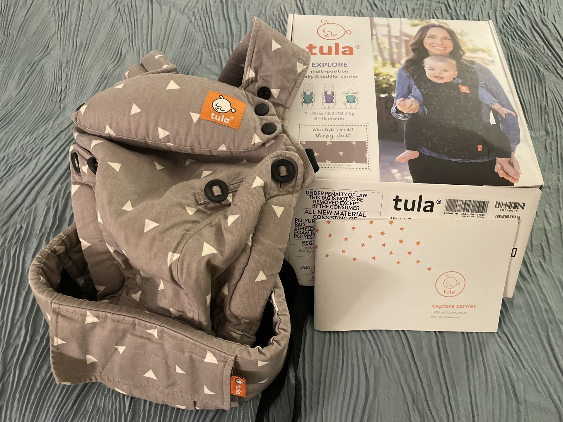 Tula Explore Baby Carrier
