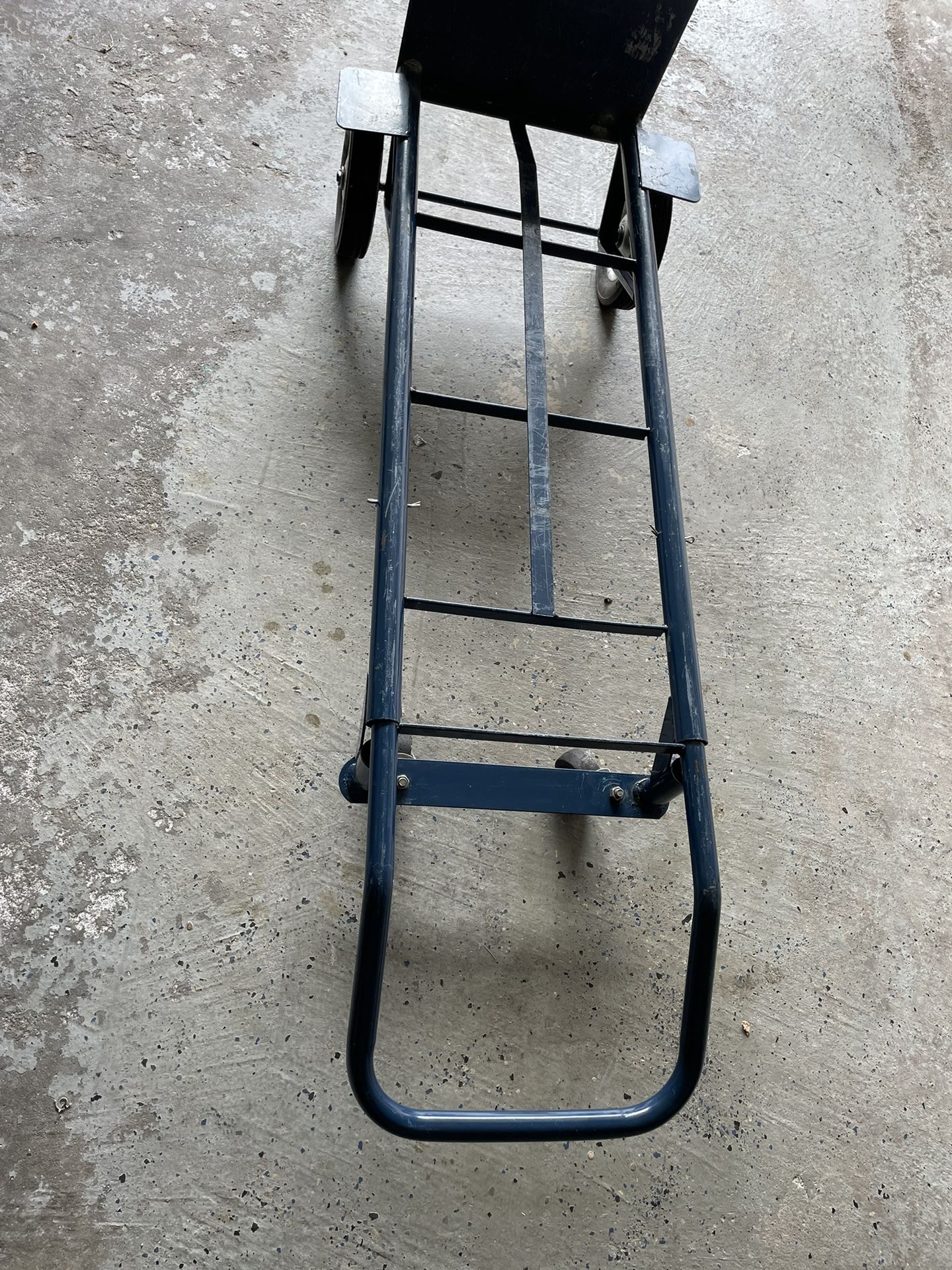 2 In 1 Hand Truck!!