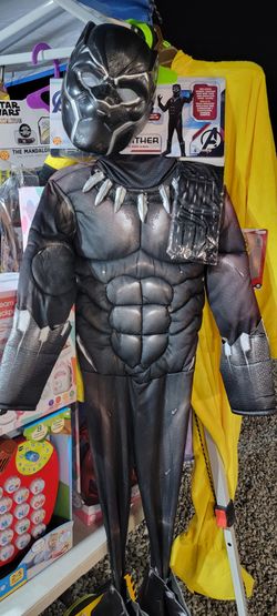Costume Avenhers Black Panther