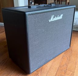 Marshall Code 50 amp