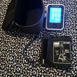 Blood Pressure Monitor 