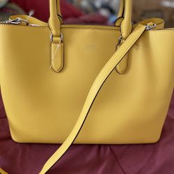 Brand-new Lauren Ralph Lauren Resort 21 Tote Bag