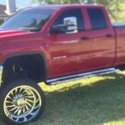 2015 GMC Sierra 2500 HD